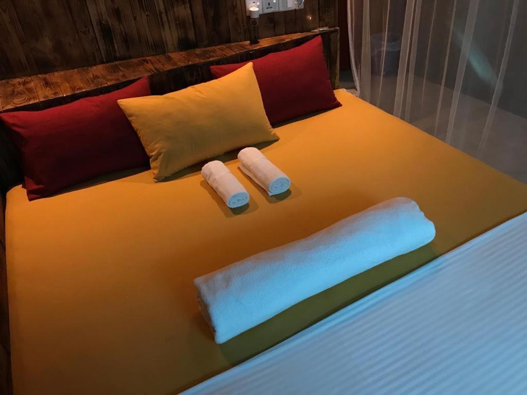 La Pinchi " Pinchi'S Bed " Hotell Gampola Eksteriør bilde