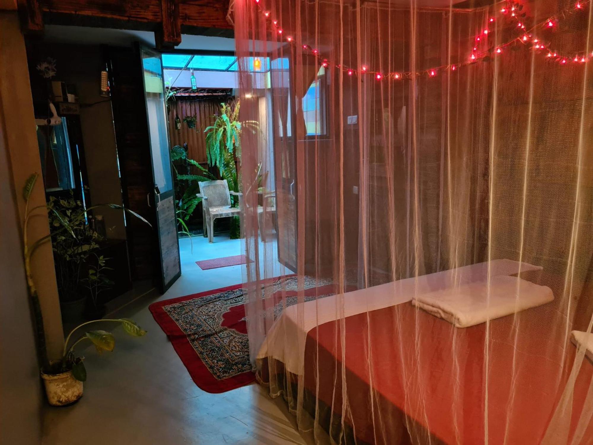 La Pinchi " Pinchi'S Bed " Hotell Gampola Eksteriør bilde