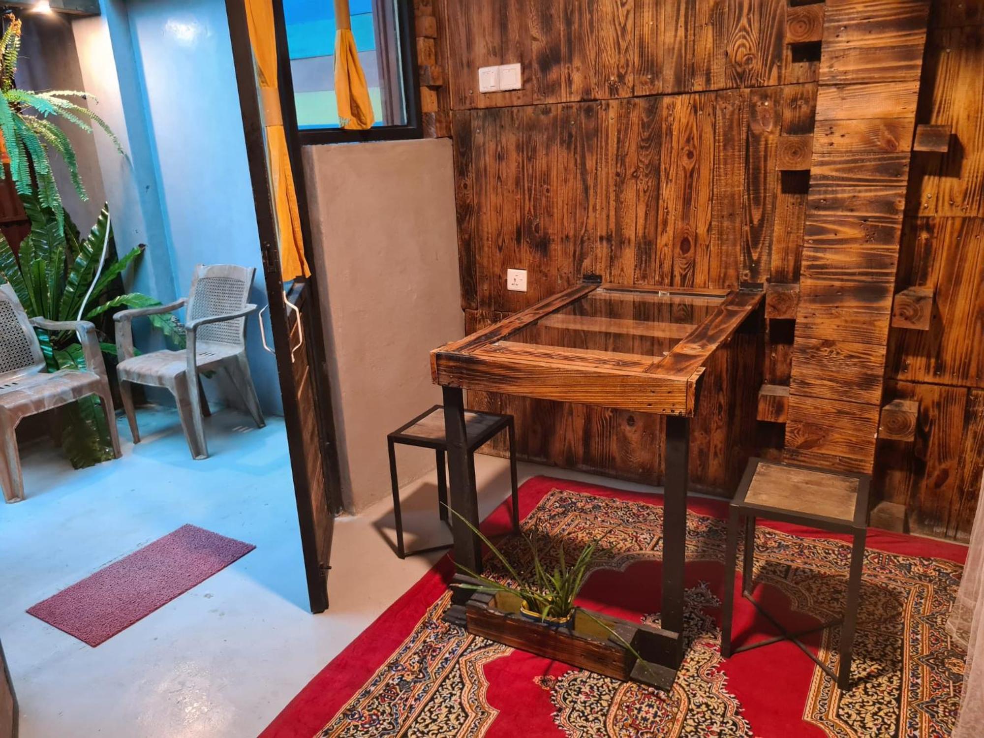 La Pinchi " Pinchi'S Bed " Hotell Gampola Eksteriør bilde