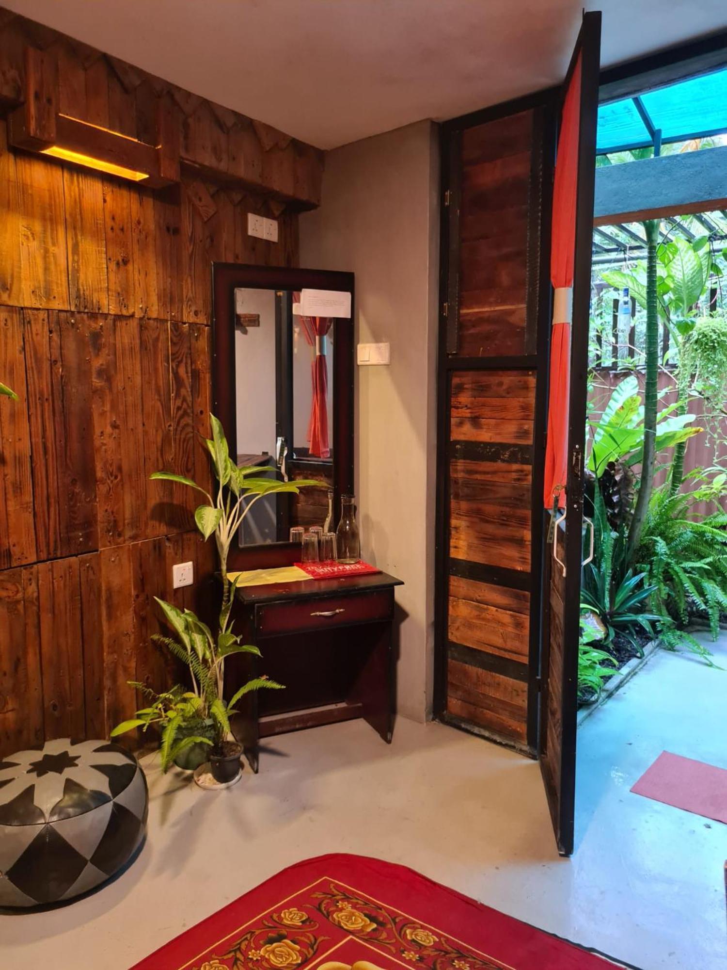 La Pinchi " Pinchi'S Bed " Hotell Gampola Eksteriør bilde