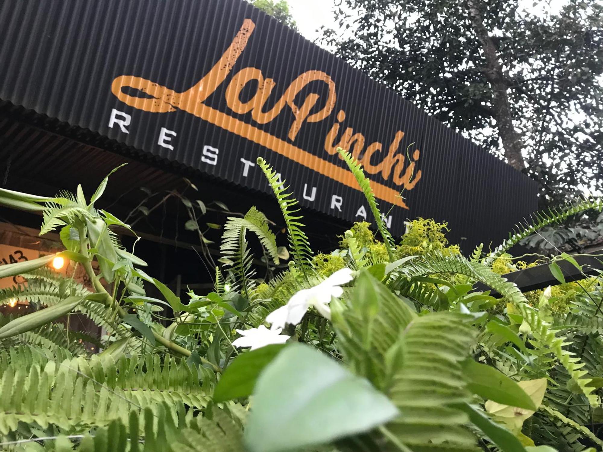 La Pinchi " Pinchi'S Bed " Hotell Gampola Eksteriør bilde